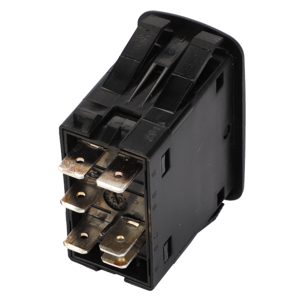 Кулисный переключатель