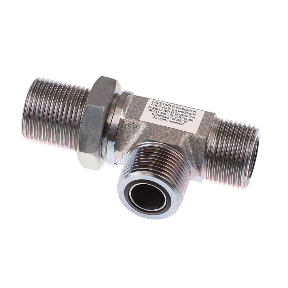 Тройник перегородки