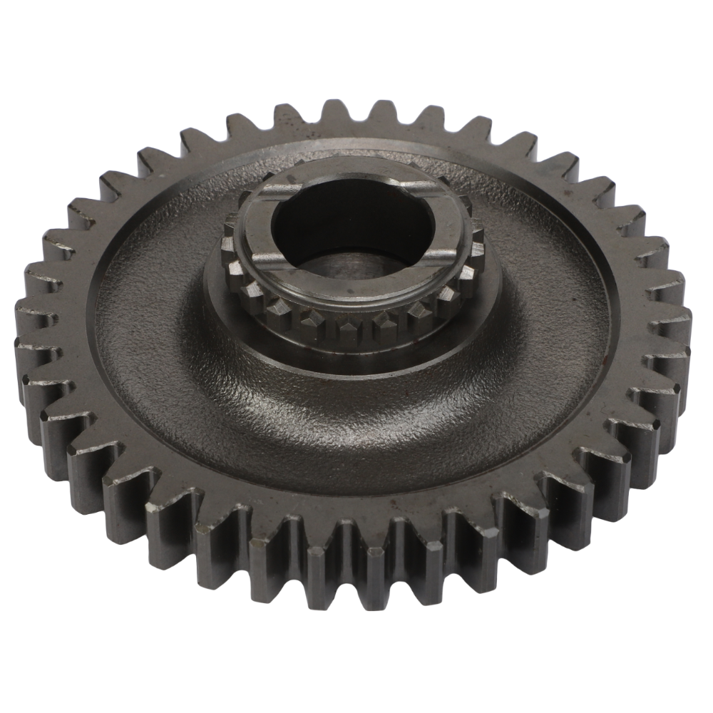 ЦИЛИНДРИЧЕСКАЯ ШЕСТЕРНЯ