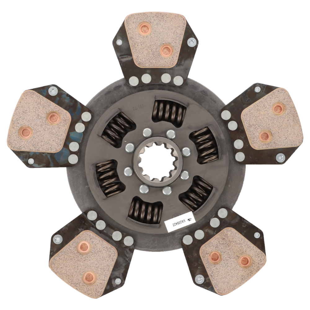 ДИСК СЦЕПЛЕНИЯ