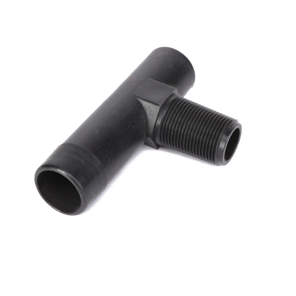 38,1 мм КС 25,4 мм колено 90° с полиэтиленовыми прутками