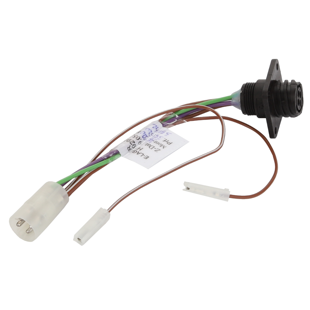 КОМПЛЕКТ ПРОВОДОВ