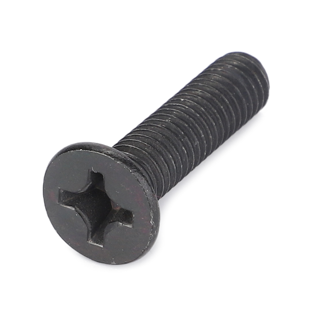 Утопленный винт с потайной головкой