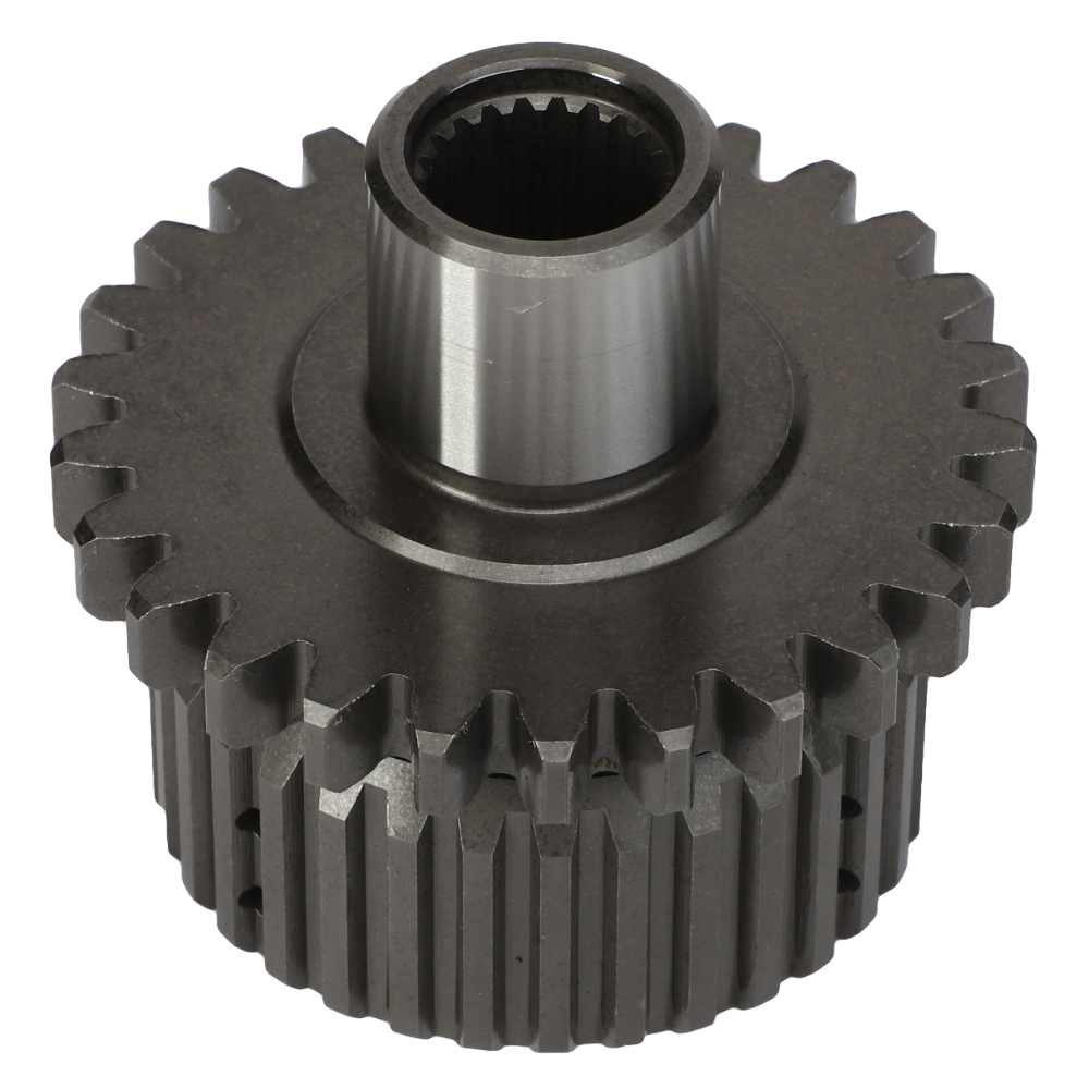 ЦИЛИНДРИЧЕСКАЯ ШЕСТЕРНЯ