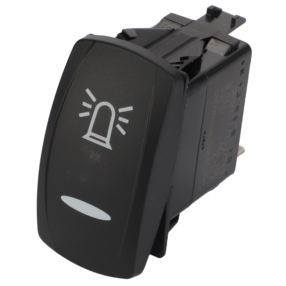 Кулисный переключатель