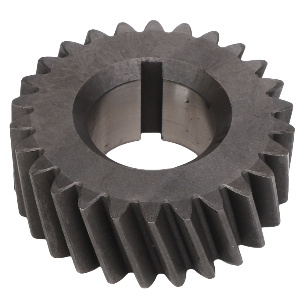 Шестерня, коленчатый вал