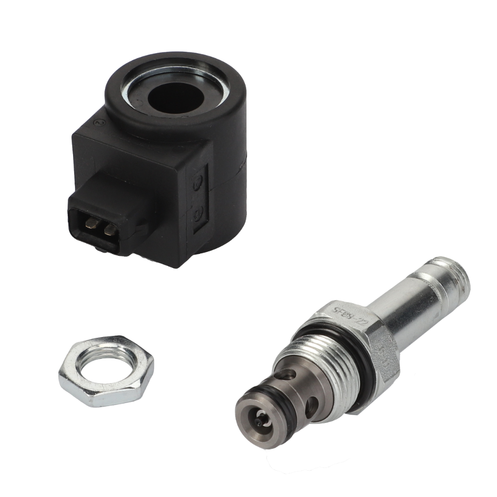 ЭЛЕКТРОМАГНИТНЫЙ КЛАПАН