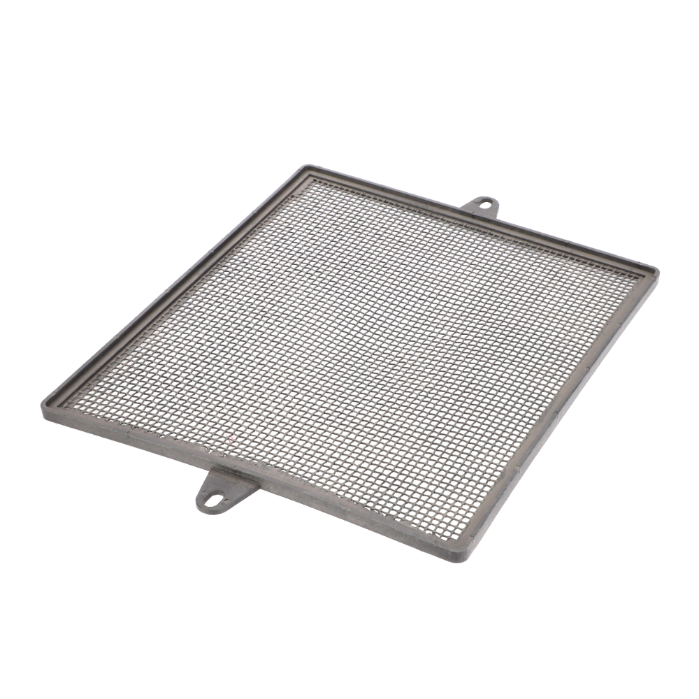 КРЫШКА ВОЗДУХОЗАБОРНИКА РАДИАТОРА