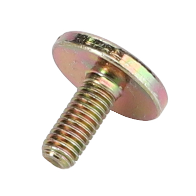 Винт с плоской головкой