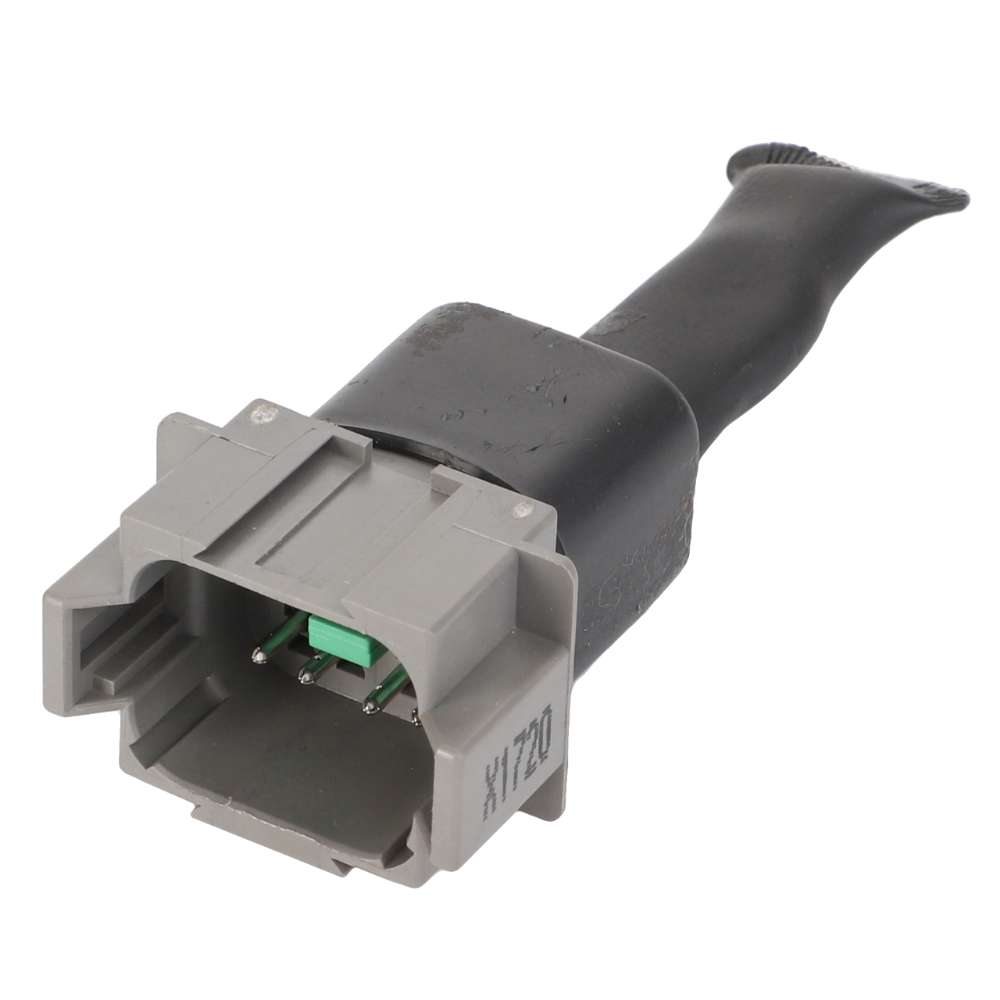 ЭЛЕКТРИЧЕСКИЙ РАЗЪЁМ