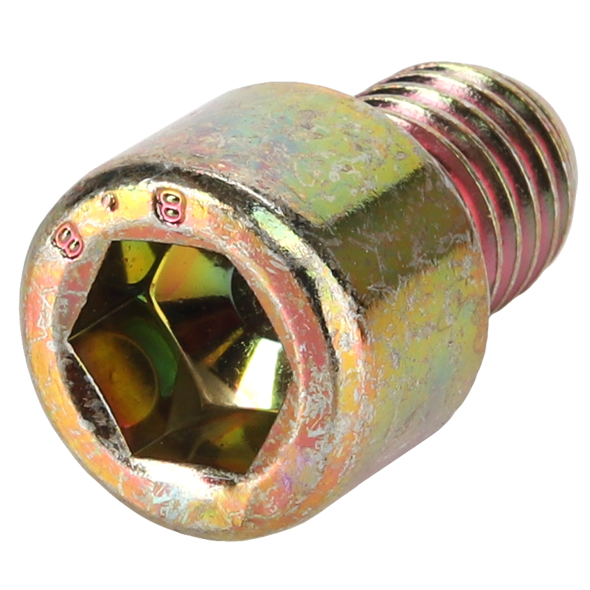 Шестигранный винт с уменьшенной головкой