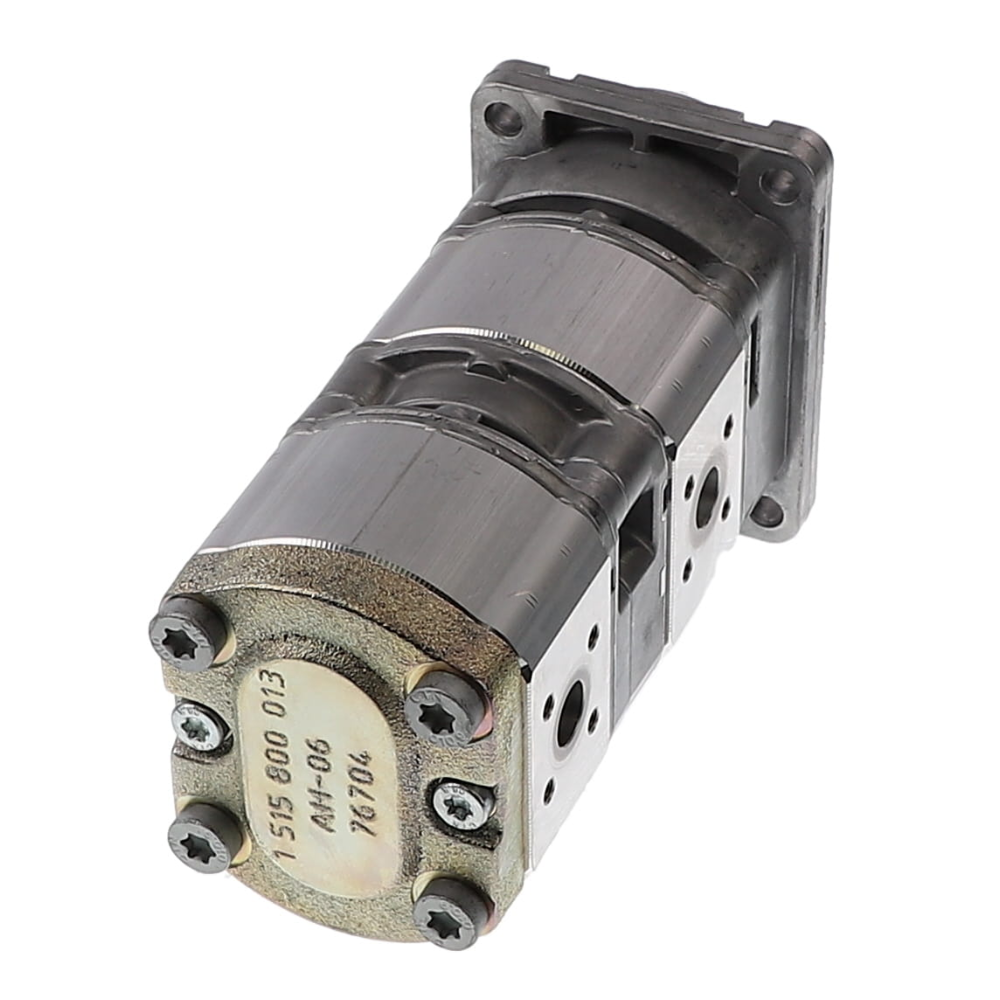 ГИДРАВЛИЧЕСКИЙ НАСОС