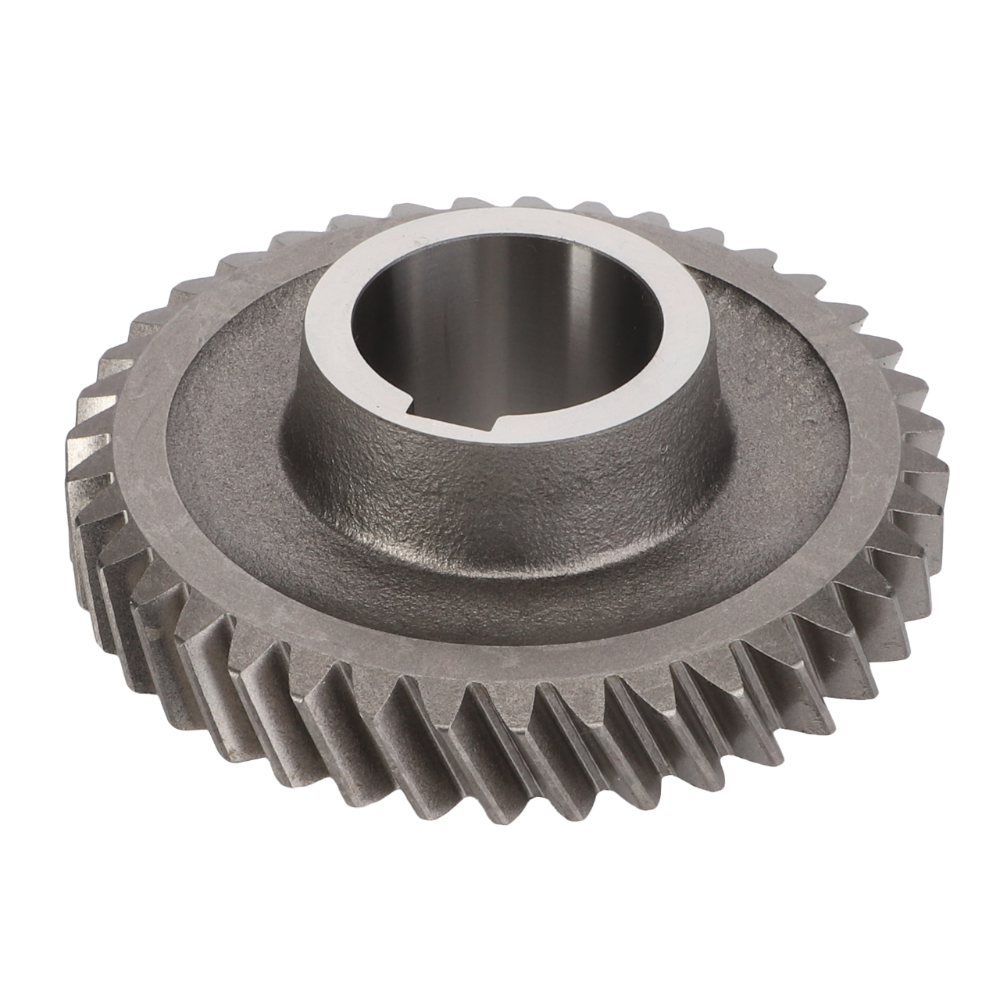 ЦИЛИНДРИЧЕСКАЯ ШЕСТЕРНЯ