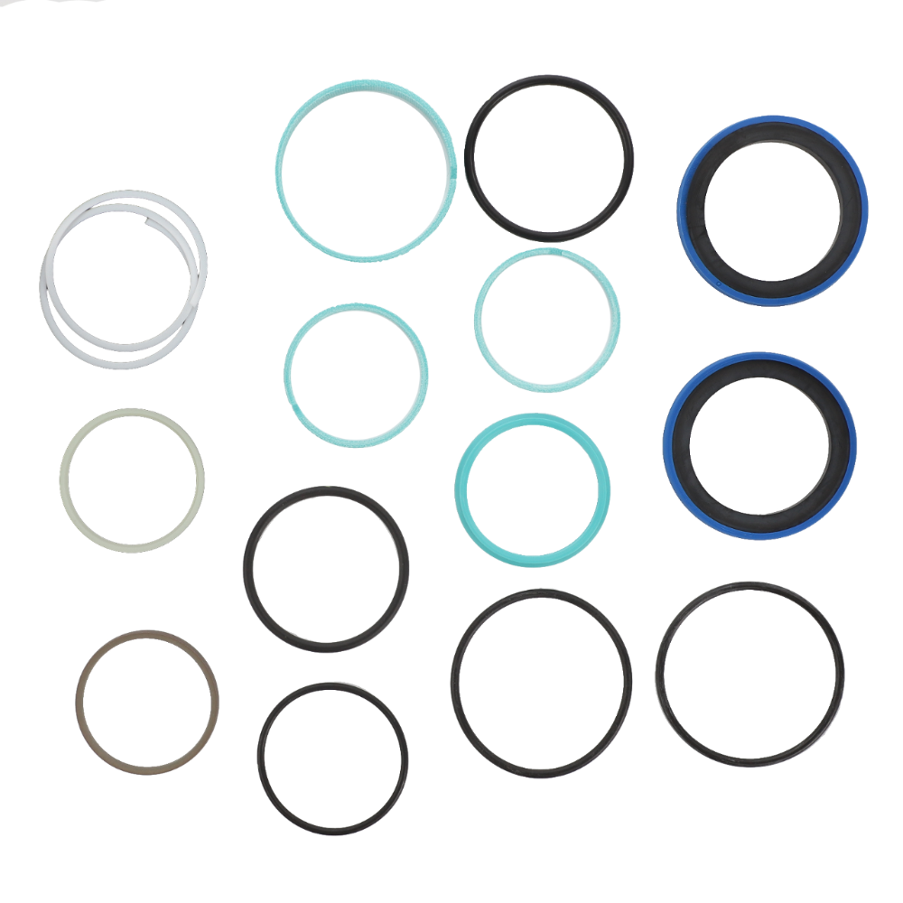 КОМПЛЕКТ ПРОКЛАДОК ГИДРОПРИВОДА.