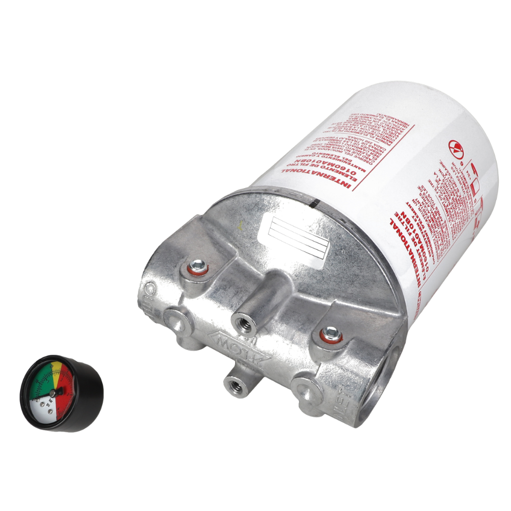 ГИДРАВЛИЧЕСКИЙ ФИЛЬТР