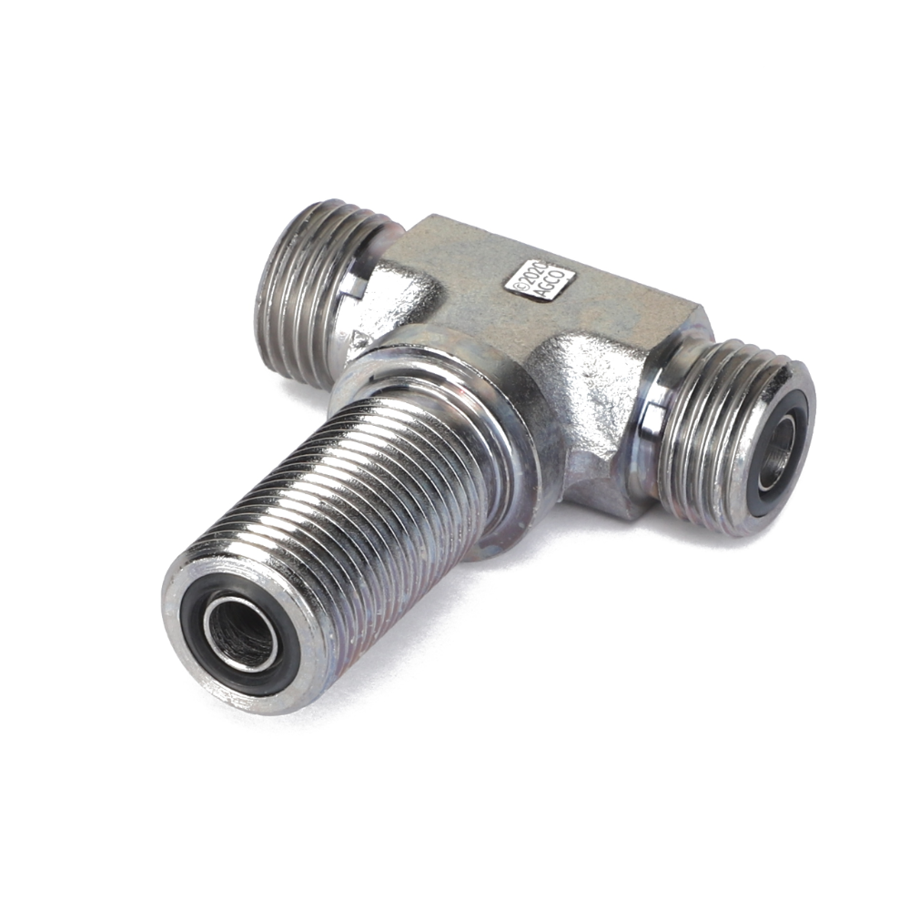 Тройник перегородки