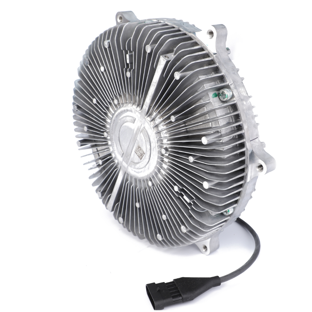 Муфта вентилятора