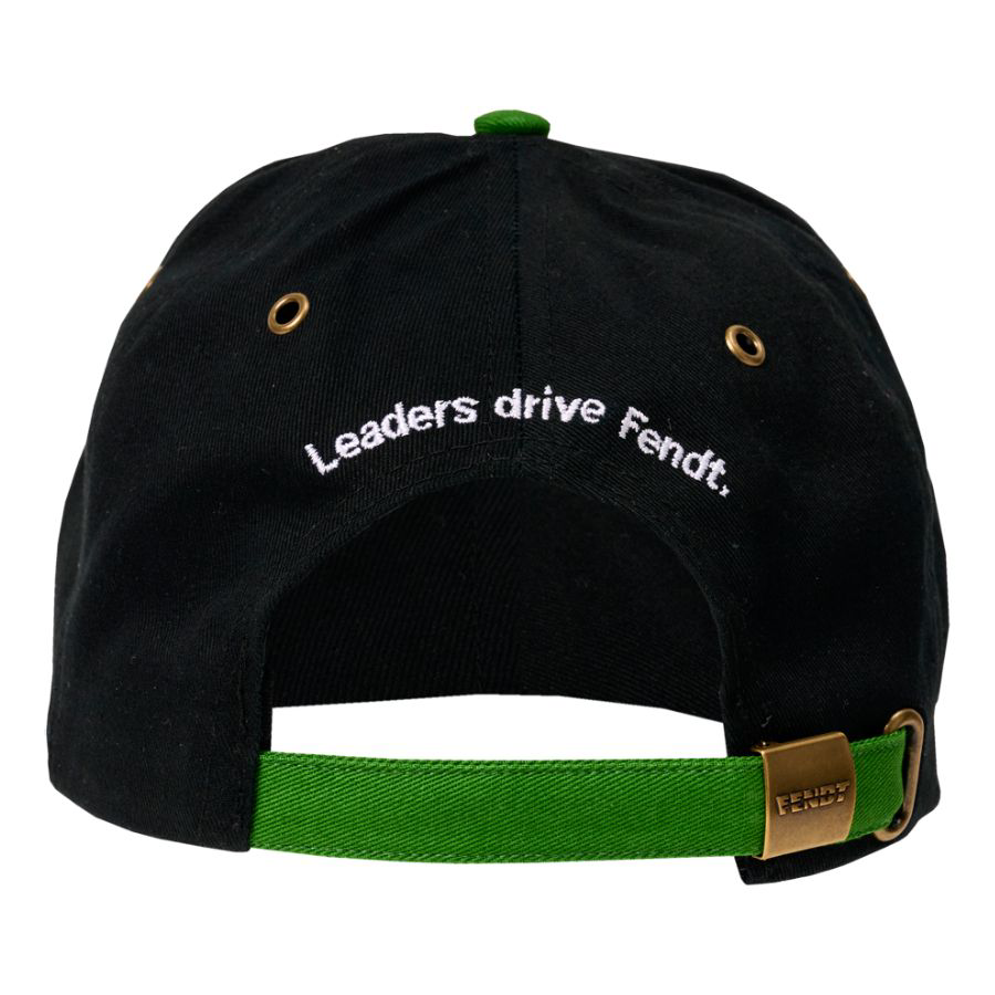 Базовые лидеры управляют Fendt