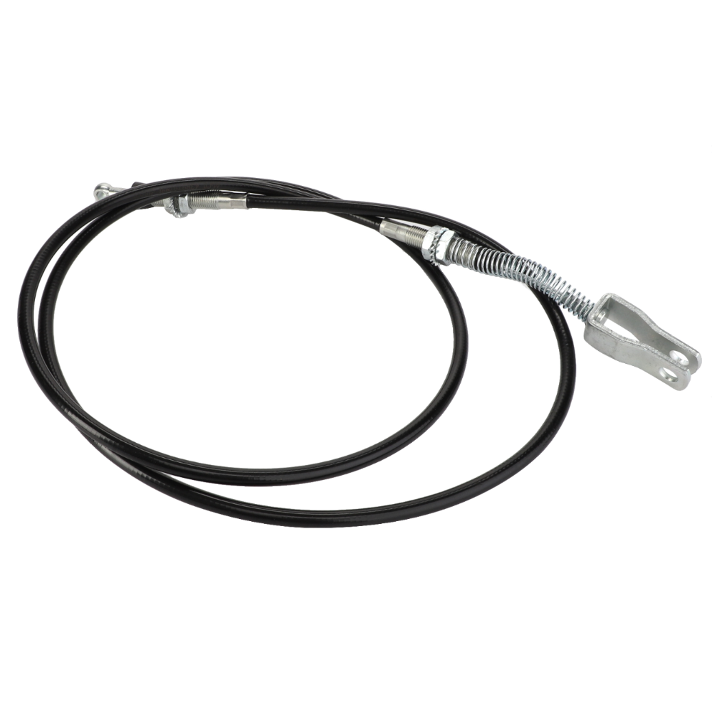 Трос ручного тормоза