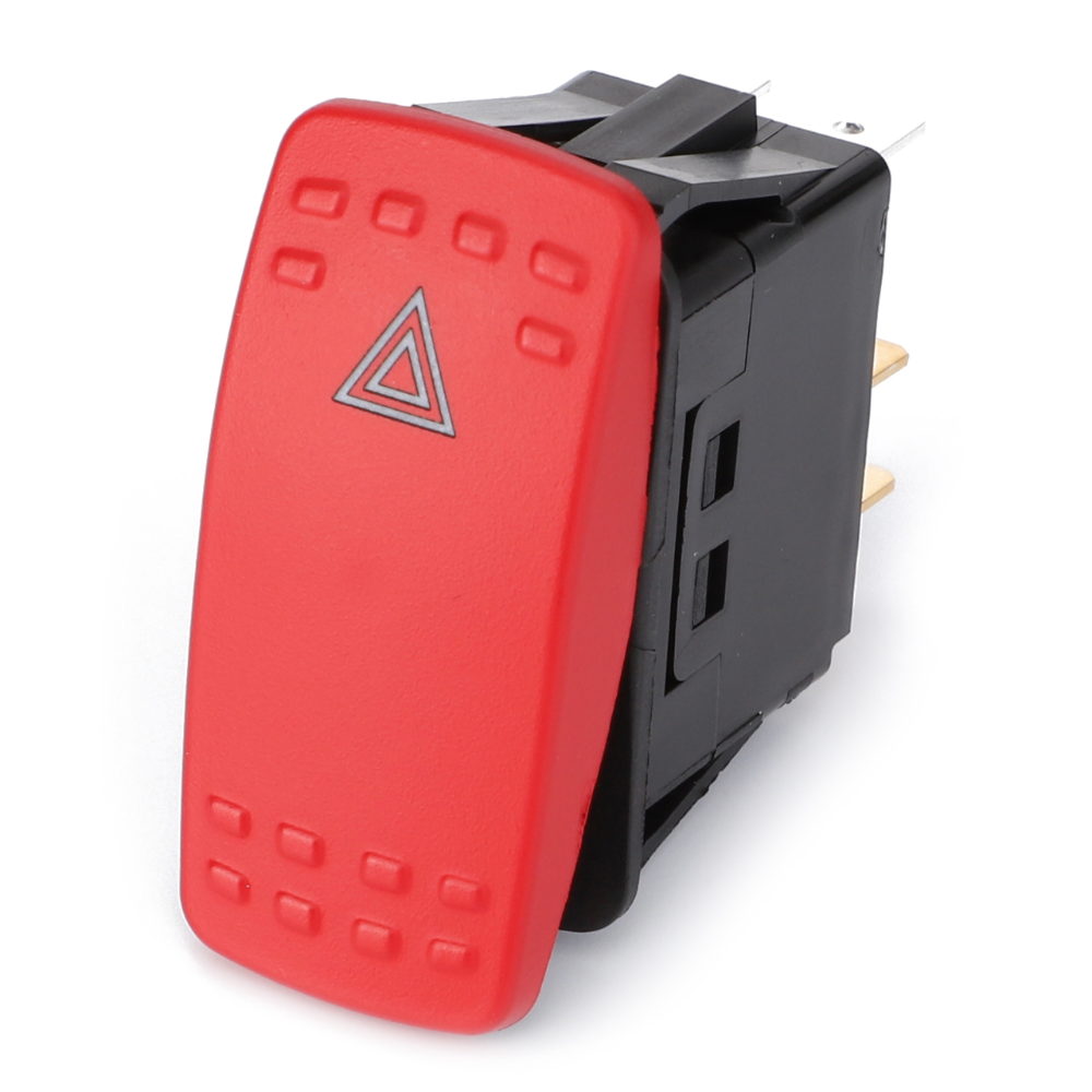 КУЛИСНЫЙ ПЕРЕКЛЮЧАТЕЛЬ АВАРИЙНОГО ОСВЕЩЕНИЯ