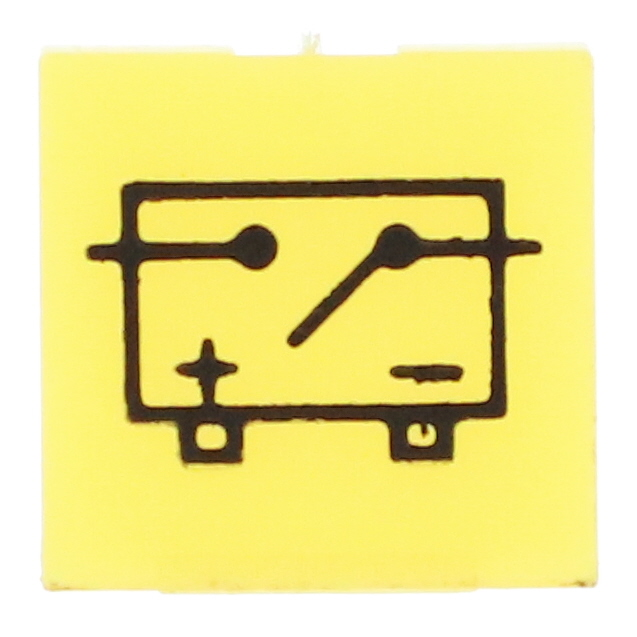 Абажур с символом