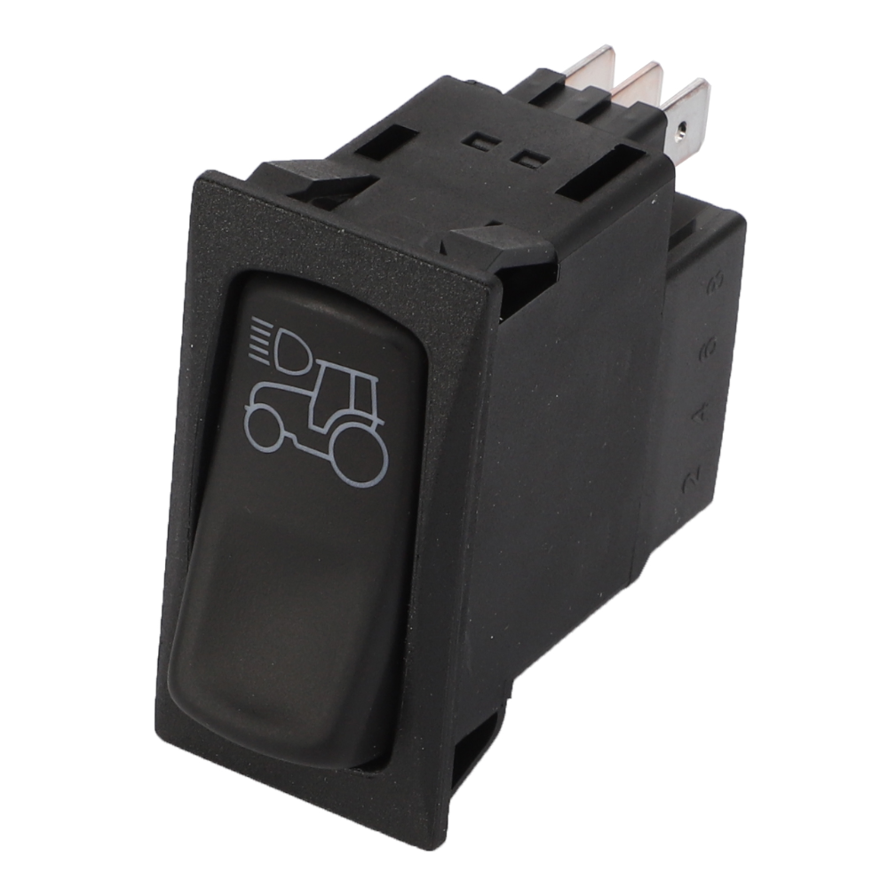 Кулисный переключатель