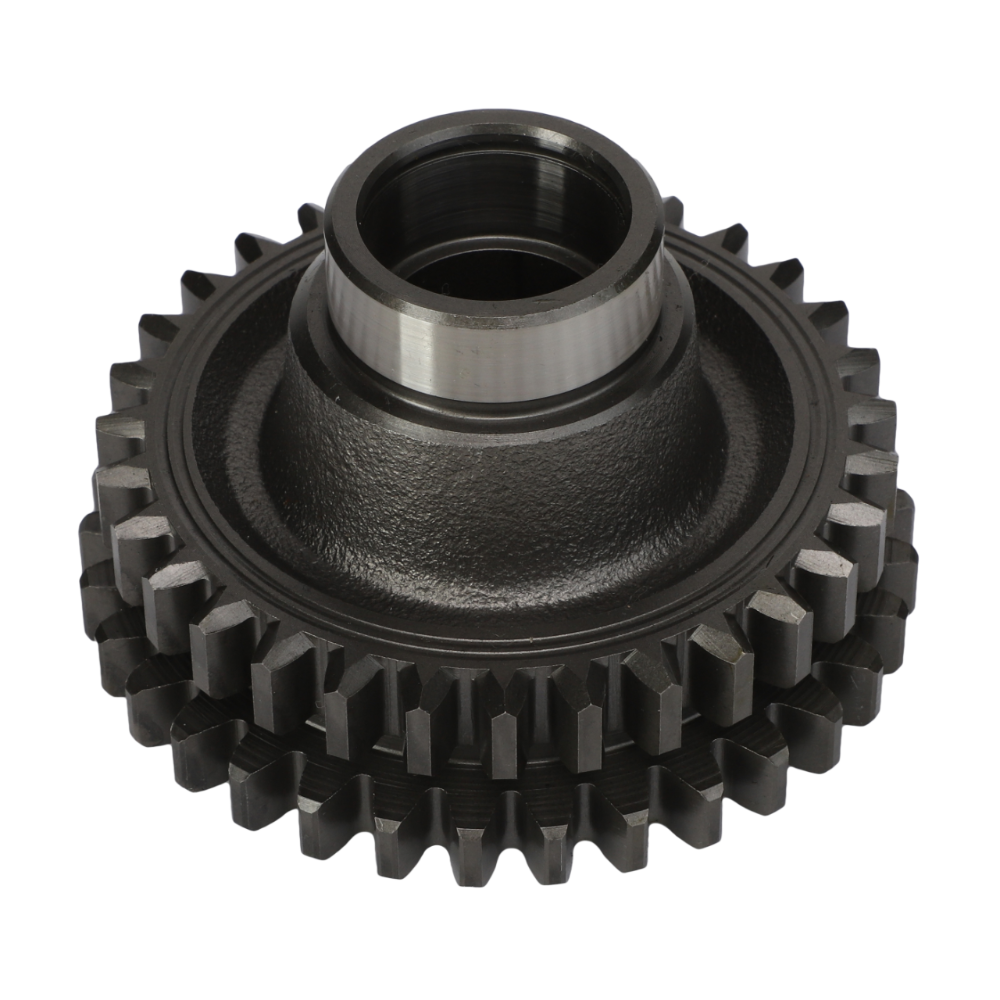 ЦИЛИНДРИЧЕСКАЯ ШЕСТЕРНЯ