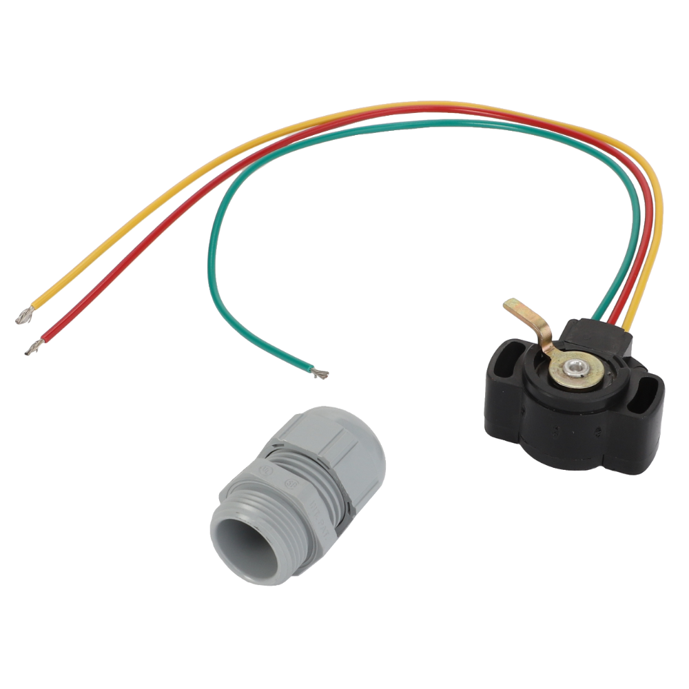 ПРЕОБРАЗОВАТЕЛЬ УГЛА ПОВОРОТА