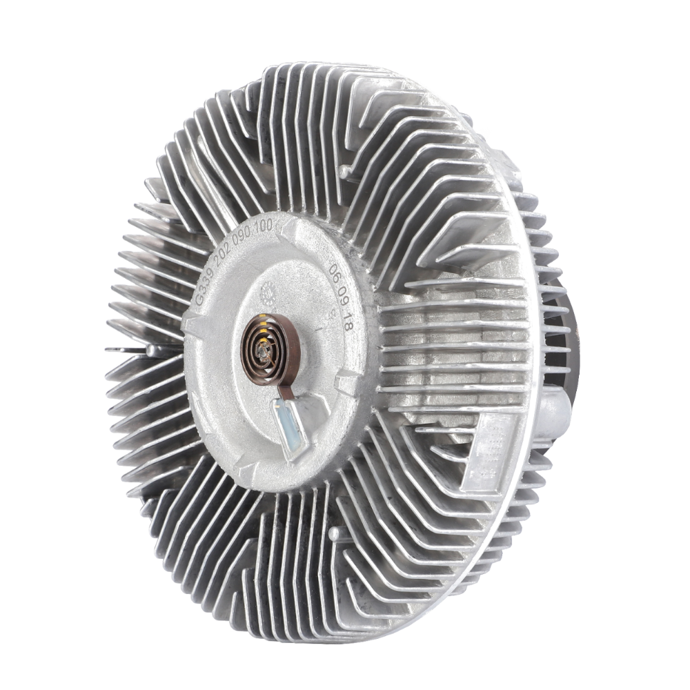 Вязкая муфта