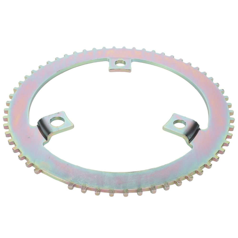 Зубчатая шайба