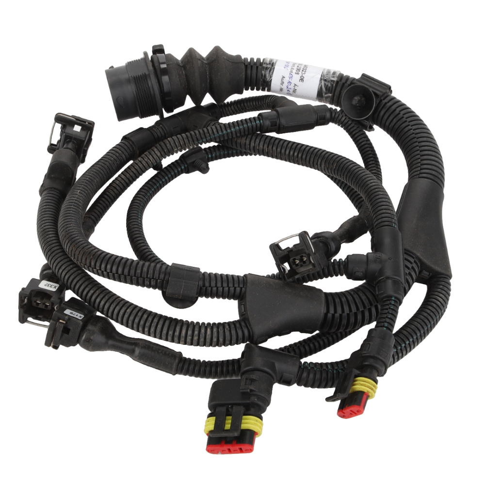 КОМПЛЕКТ ПРОВОДОВ