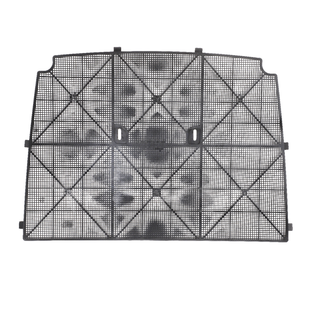 КРЫШКА ВОЗДУХОЗАБОРНИКА РАДИАТОРА