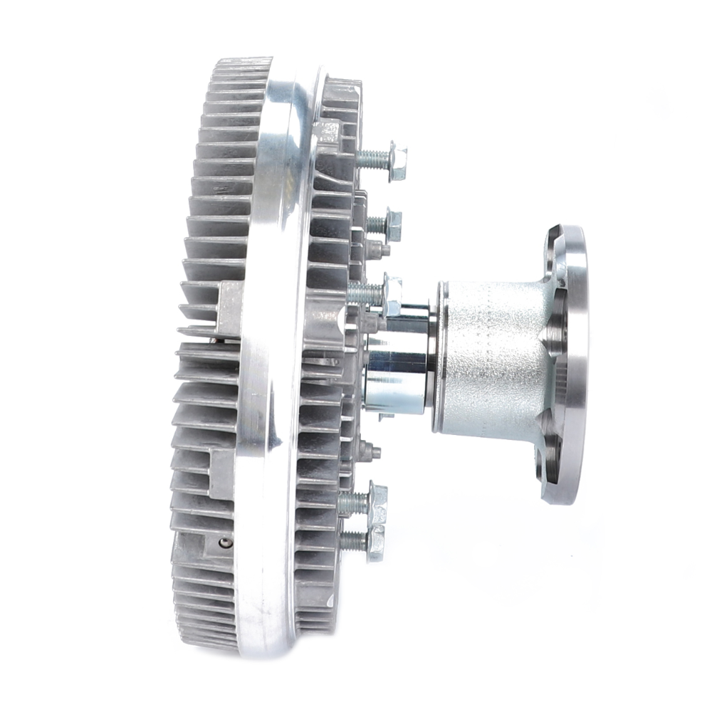 Вязкая муфта