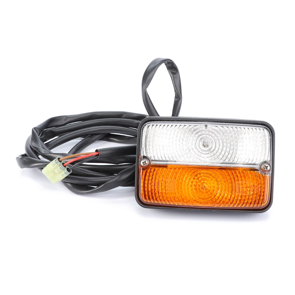 Боковые фонари