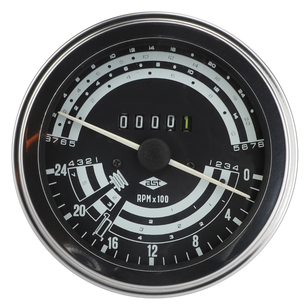 ТРАКТОМЕТР