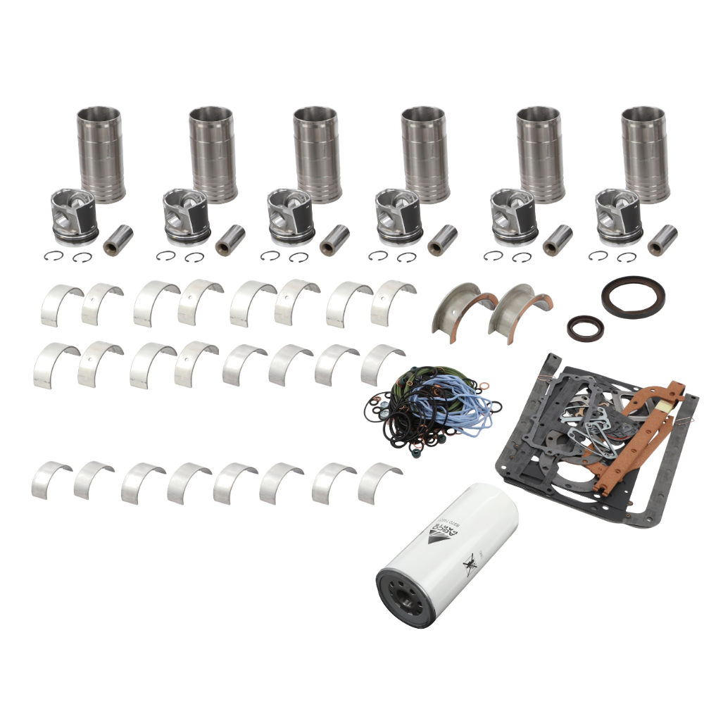 КОМПЛЕКТ ДЛЯ РЕМОНТА ДВИГАТЕЛЯ