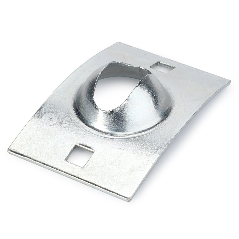 Зажимная крышка