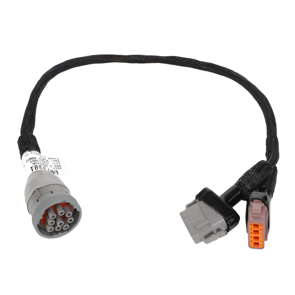 Жгут проводов системы автонаведения