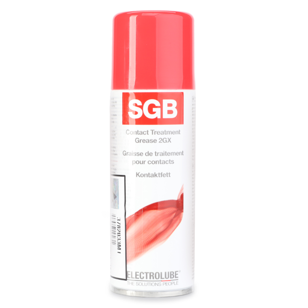 Смазка для контактной обработки Electrolube SGB 2GX, 200 мл