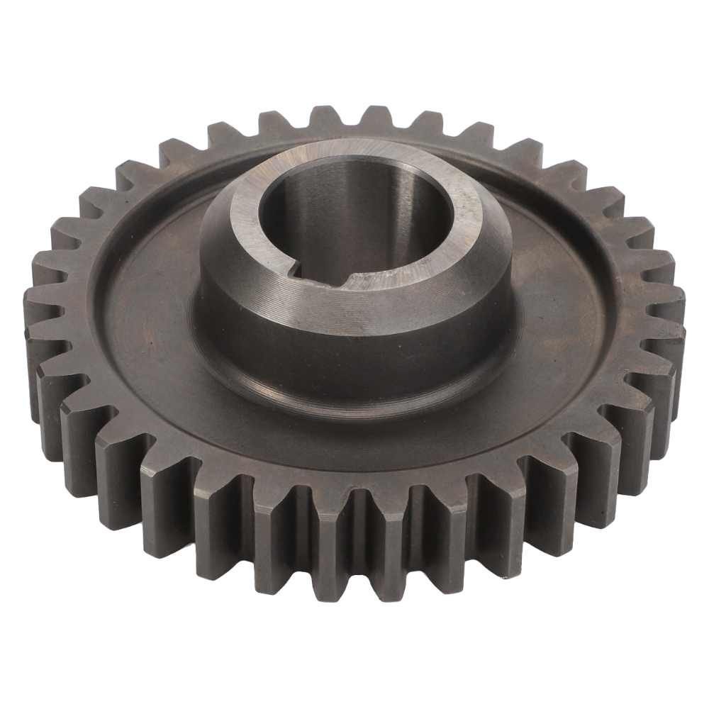 ЦИЛИНДРИЧЕСКАЯ ШЕСТЕРНЯ