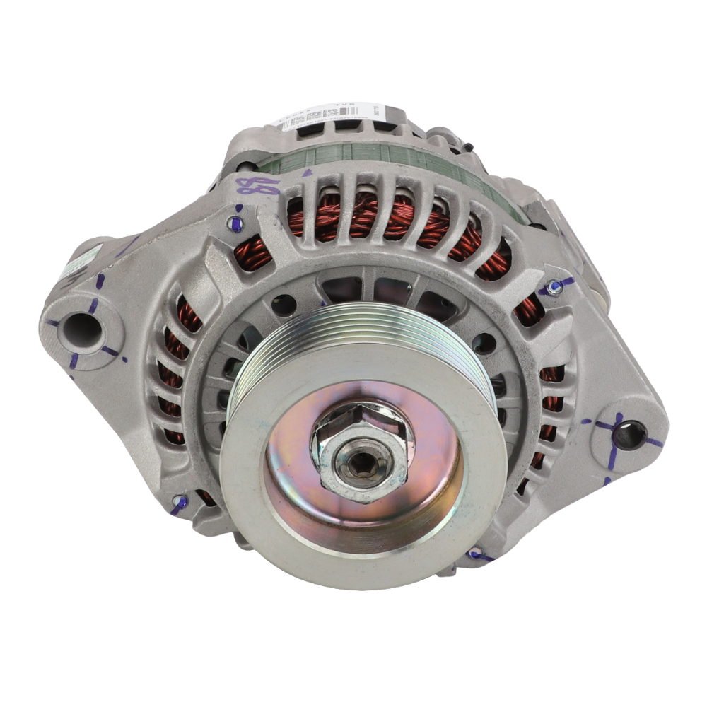 АЛЬТЕРНАТОР