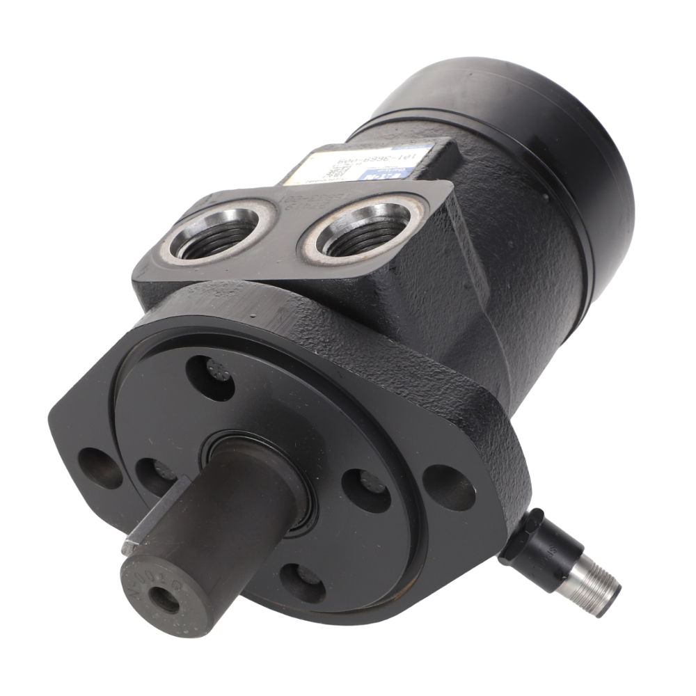 ГИДРАВЛИЧЕСКИЙ ДВИГАТЕЛЬ