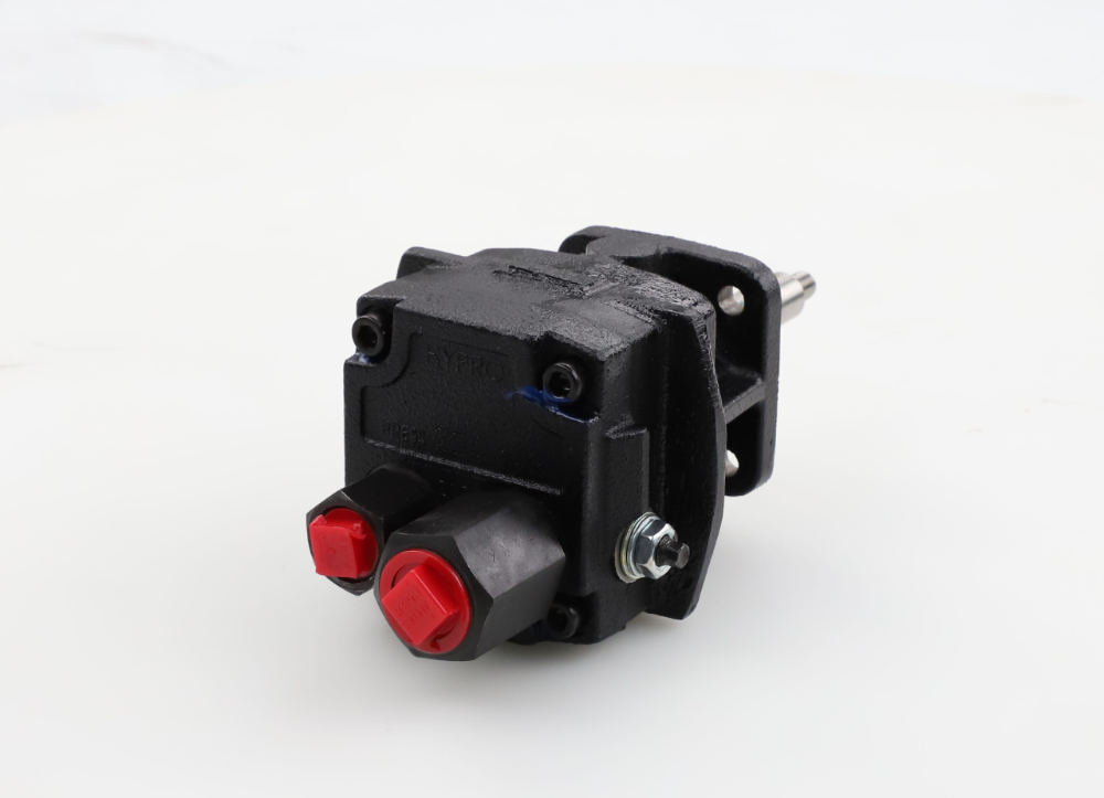 ГИДРАВЛИЧЕСКИЙ ДВИГАТЕЛЬ