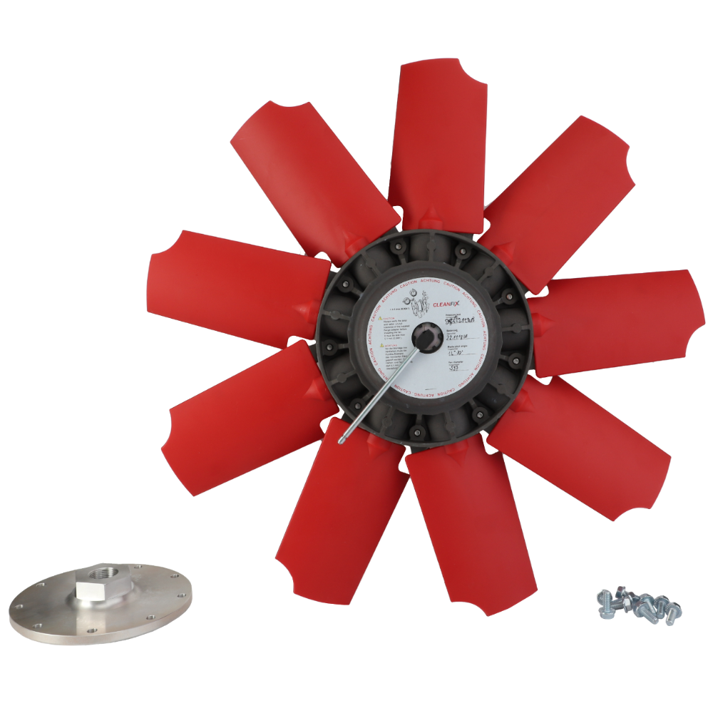 Вентилятор охлаждения