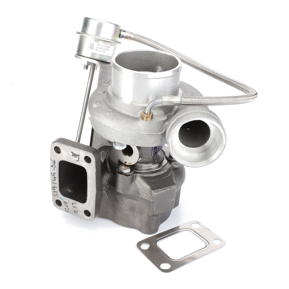 Турбокомпрессор