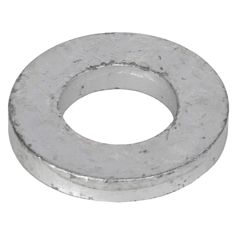 Закалённая шайба